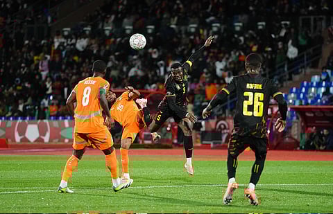  Africa Cup of Nations: Cameroon, Ivory Coast draw heavyweight clash