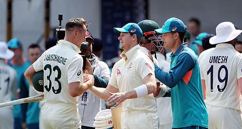 Matthew Hayden blasts at Australia’s batting line-up after Melbourne Test defeat