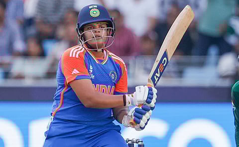 Shafali, Richa, Renuka make big strides in T20I rankings