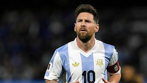 Former Argentina teammate backs Messi to play 2026 FIFA World Cup