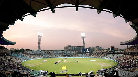 Eden Gardens’ pitch receives ‘satisfactory’ rating from ICC IND-SA TEST 