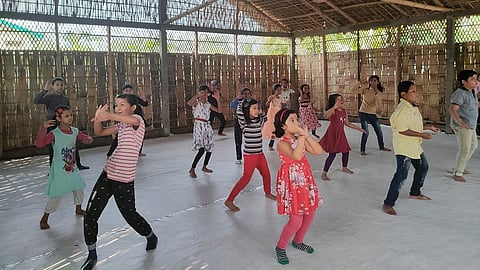 Moina Parijat state children’s meet