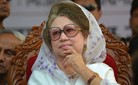 Khaleda Zia