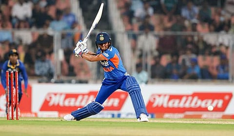 Harmanpreet shines as India seal 5-0 T20I whitewash against Sri Lanka in a nail-biter