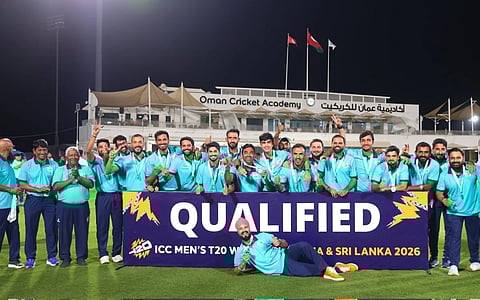 Oman announce squad for T20 World Cup