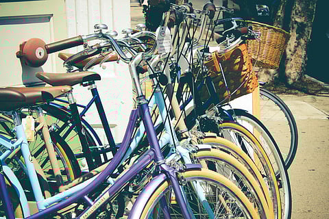 Bicycles 