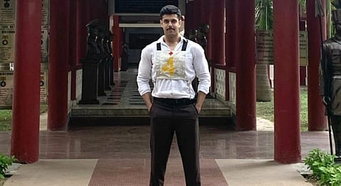 Assam candidate Abhilash cracks Combined Defence Services exam