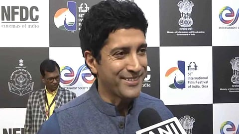 ‘A year full of great work, family time,’ says Farhan Akhtar as he looks back at 2025