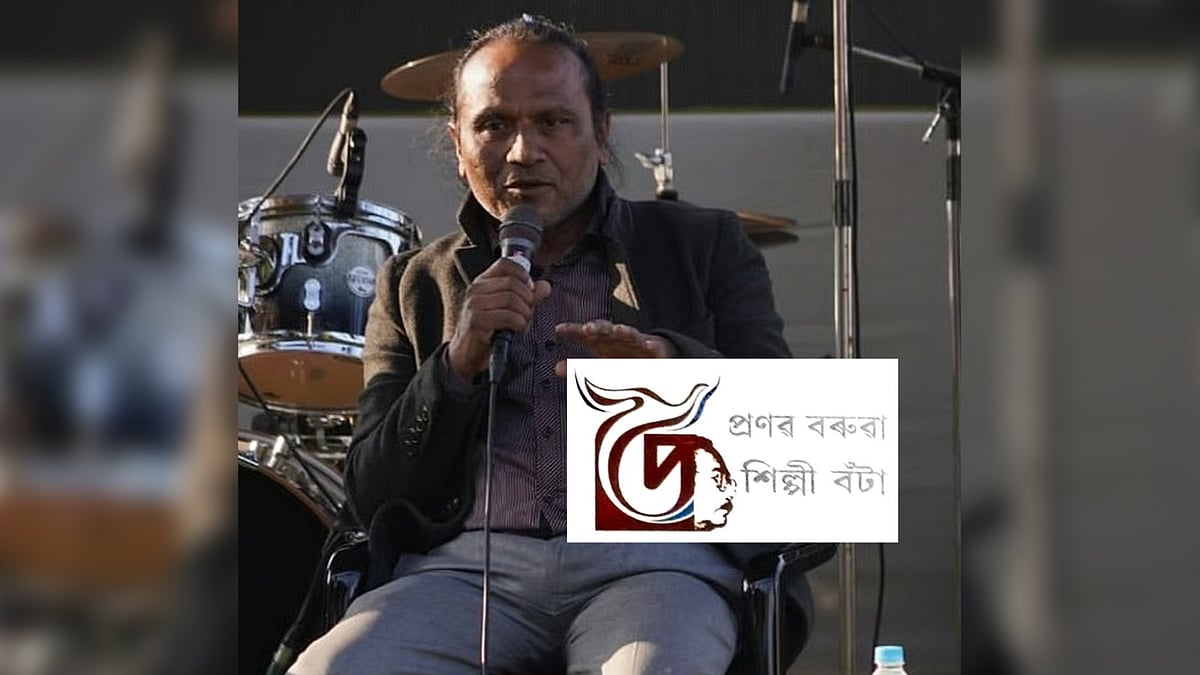 Renowned Meghalaya Artist Raphael Warjri Honoured with 'Pranab Baruah Artist Award 2025'