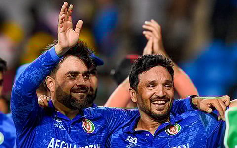 Gulbadin, Naveen return as Afghanistan name Rashid Khan-led T20 WC squad