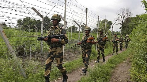 Jammu International Border