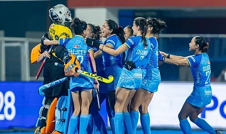 Indian women’s hockey team concludes 2025 with impressive performances and renewed determination