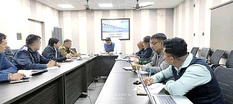 Dibrugarh District Road Safety Committee