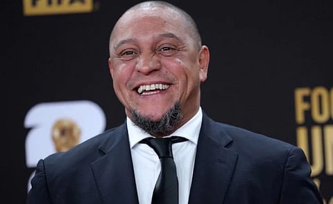 Roberto Carlos hospitalised after suffering a heart attack