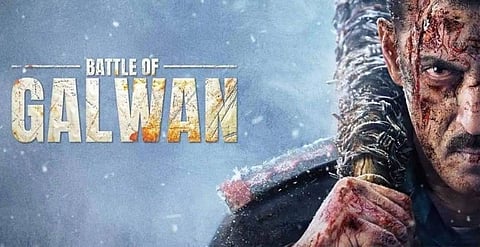 Chinese media accuses Salman Khan’s Battle of Galwan of ‘distorting facts’