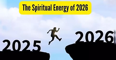 New Year and Eternal Rhythms