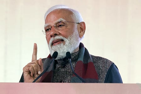 PM Modi