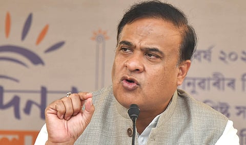 CM Sarma: Uncompromising stance on illegal migrants will continue