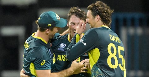 Pat Cummins, Josh Hazlewood, Tim David named in Australia’s T20 WC squad