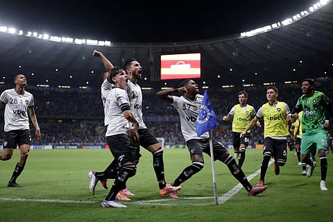 Botafogo handed transfer ban for failed payment to Atlanta United