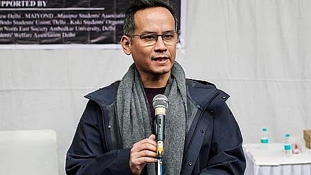 Gaurav Gogoi