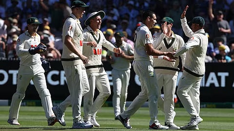 Australia name unchanged squad for Sydney Test