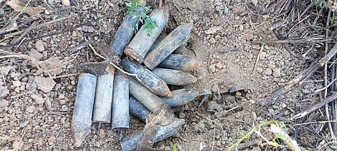 Security Forces Neutralise 27 IEDs, Recover Firearms in Manipur’s Imphal East
