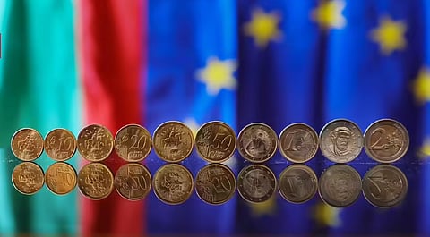 Bulgaria officially adopts Euro with short transition period