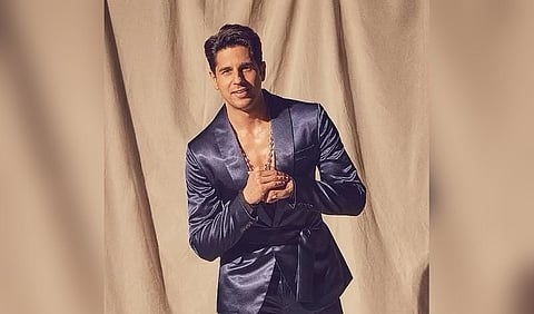 Sidharth Malhotra admits his life changed for the better in 2025
