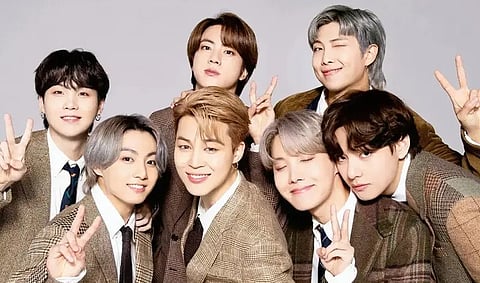 BTS comeback in 2026: K-pop band announces release date of new album