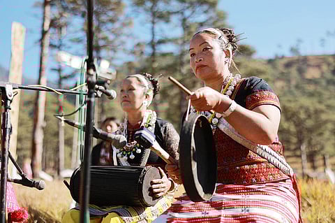 ‘ALO PRABHAT Dance of the Dawn’ celebrates India’s first sunrise at Dong