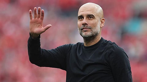 2024-25 season was the best Man City ever had as a team: Guardiola
