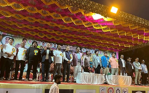 Junior National Kho Kho Championship Kick-starts in Gunjur, Bengaluru