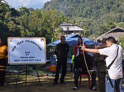 Arunachal: Army reinforces civil military bonding in border district