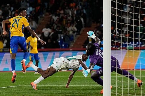 AFCON: Ivory Coast come from behind to beat Gabon