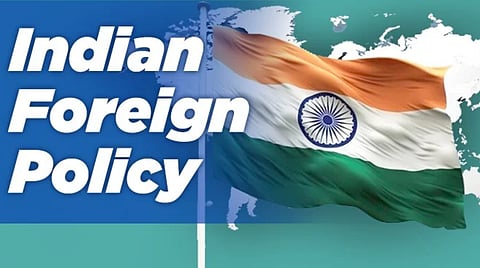 Indian foreign policy