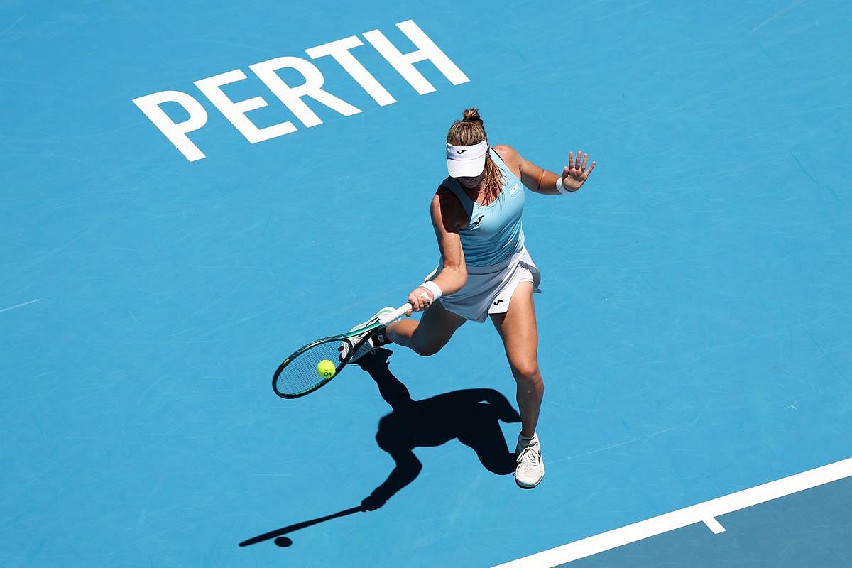 United Cup: Baez, Sierra wins set up a clean sweep for Argentina in opener - The Sentinel - of this Land, for its People thumbnail