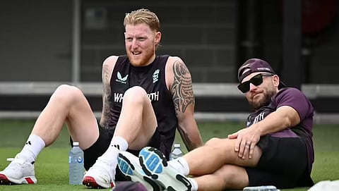 Stokes: McCullum and I Are Right for England's Future Despite Ashes Setback