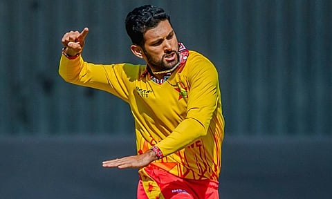 Men’s T20 World Cup 2026: Sikandar Raza to lead Zimbabwe