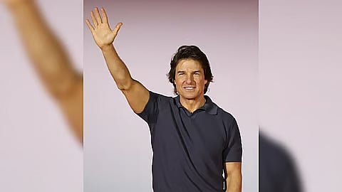 Cinema nerd Tom Cruise knows everyone’s lines in his films