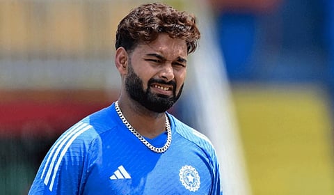 Pant in focus ahead of selectors meeting to pick India’s ODI squad for New Zealand series