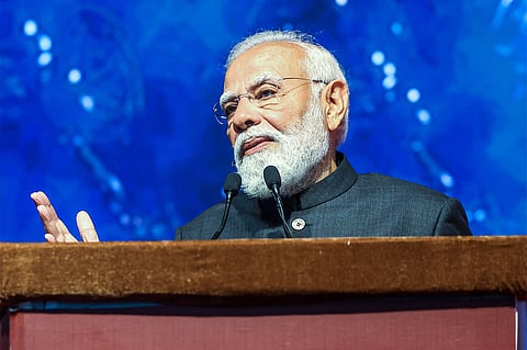 PM Modi to virtually inaugurate 72nd National Volleyball Tournament on January 4