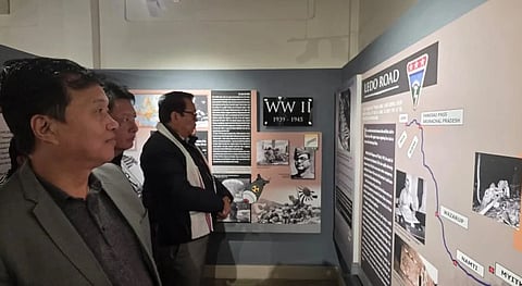 Hump museum keeps World War II legacy alive in Arunachal: Dy CM Mein