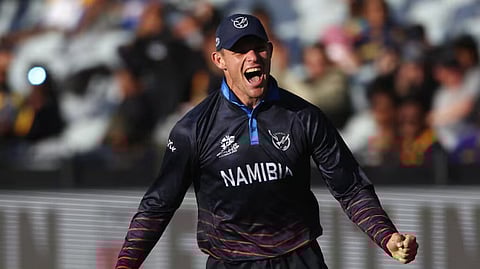 ICC Men’s T20 World Cup 2026: Gerhard Erasmus to lead Namibia