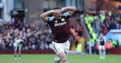 Premier League: McGinn’s brace leads Aston Villa past Nottingham Forest