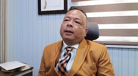 Paul Lyngdoh pushes for '100 % democracy' in UDP, flags lack of consultation