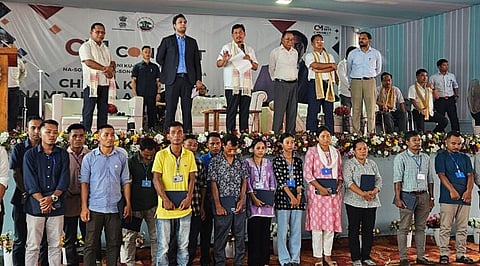 Meghalaya: CM Sangma connect takes governance to grassroots in North Garo Hills