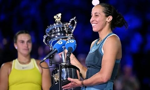 Madison Keys Relishes Challenge of Defending Grand Slam Title