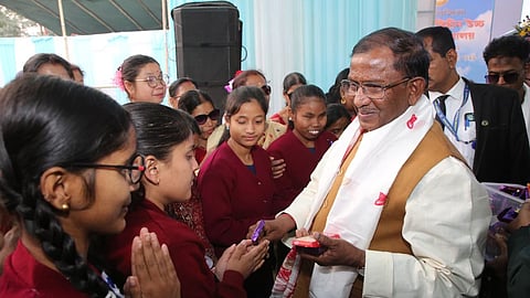 Lakshman Prasad Acharya