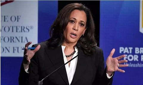 Kamala Harris